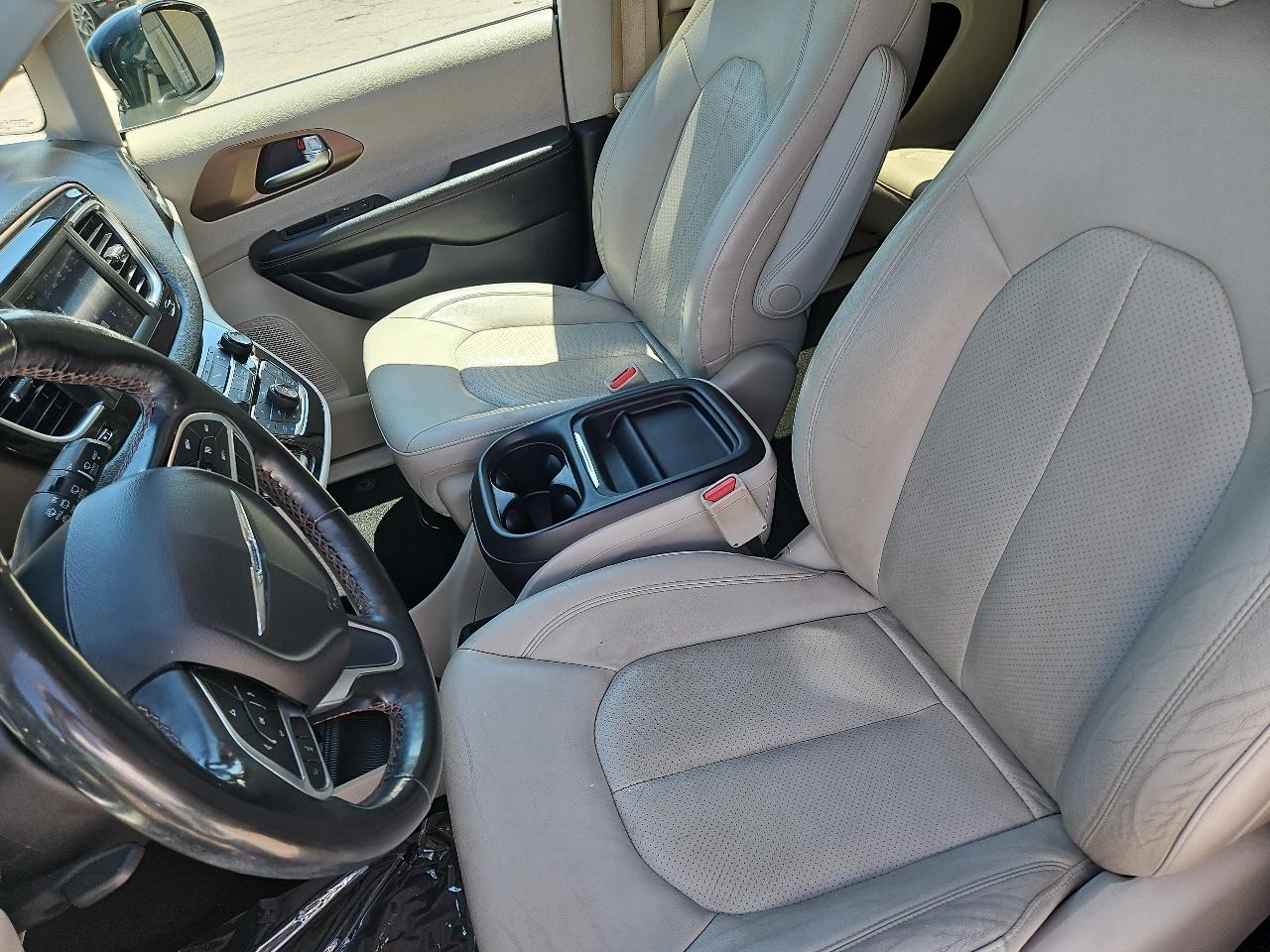 Chrysler Pacifica Touring-L 2019