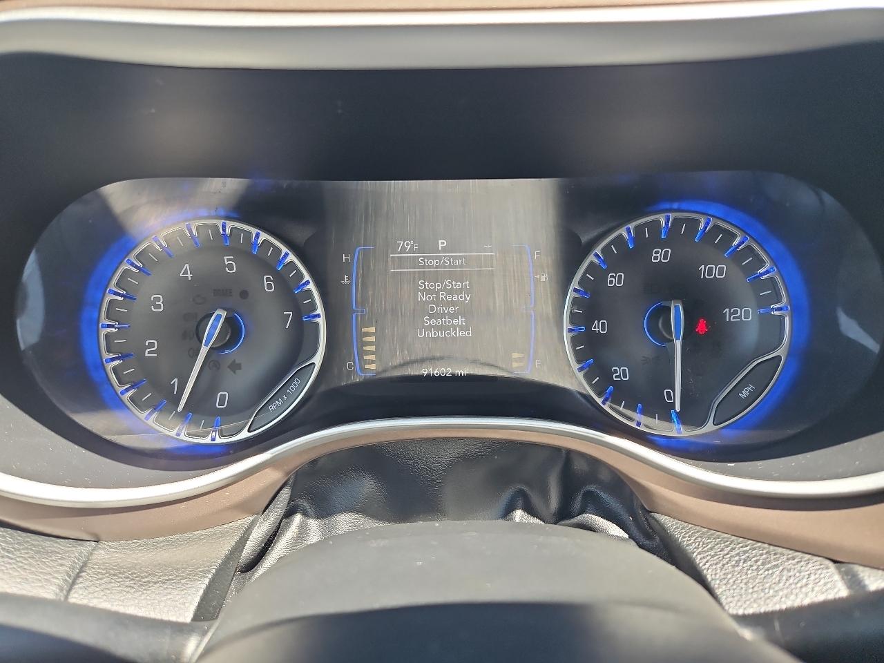 Chrysler Pacifica Touring-L 2019