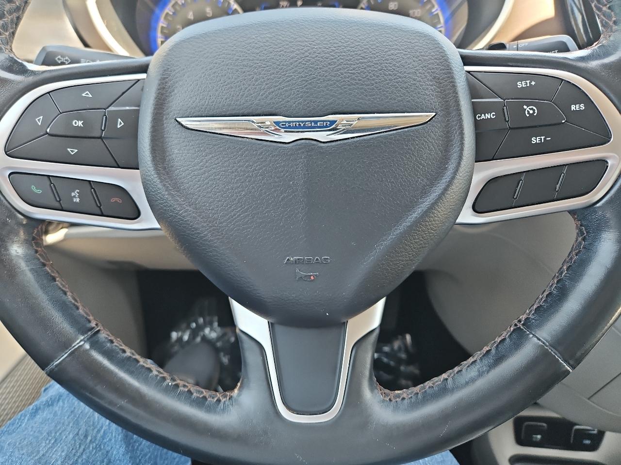 Chrysler Pacifica Touring-L 2019