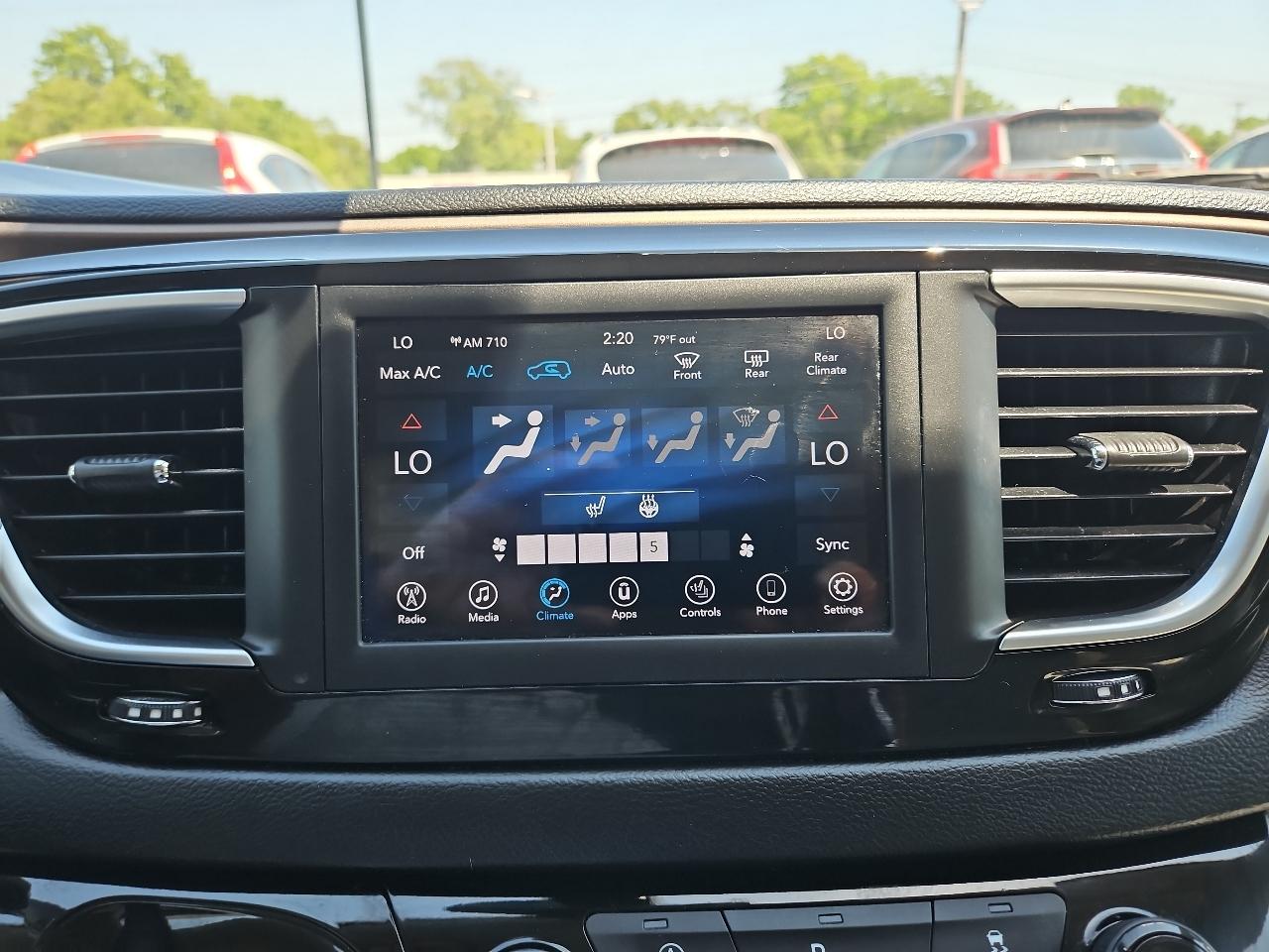 Chrysler Pacifica Touring-L 2019