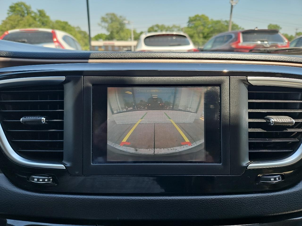 Chrysler Pacifica Touring-L 2019