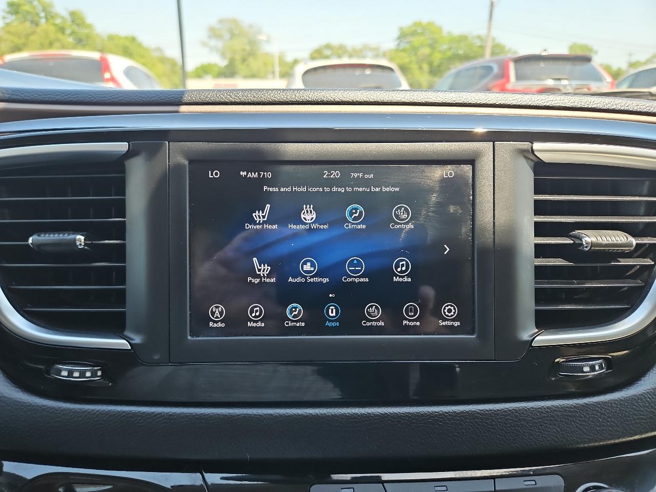 Chrysler Pacifica Touring-L 2019