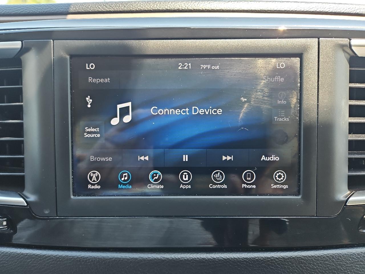 Chrysler Pacifica Touring-L 2019