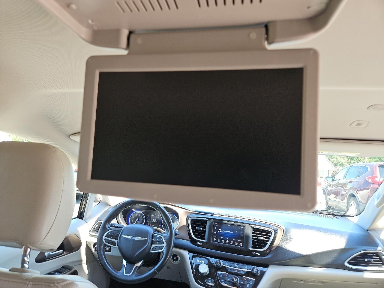 Chrysler Pacifica Touring-L 2019