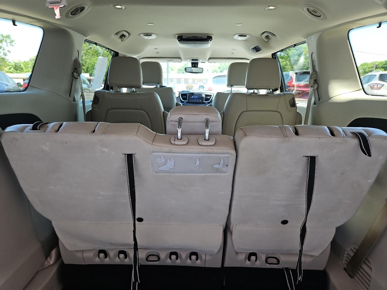 Chrysler Pacifica Touring-L 2019