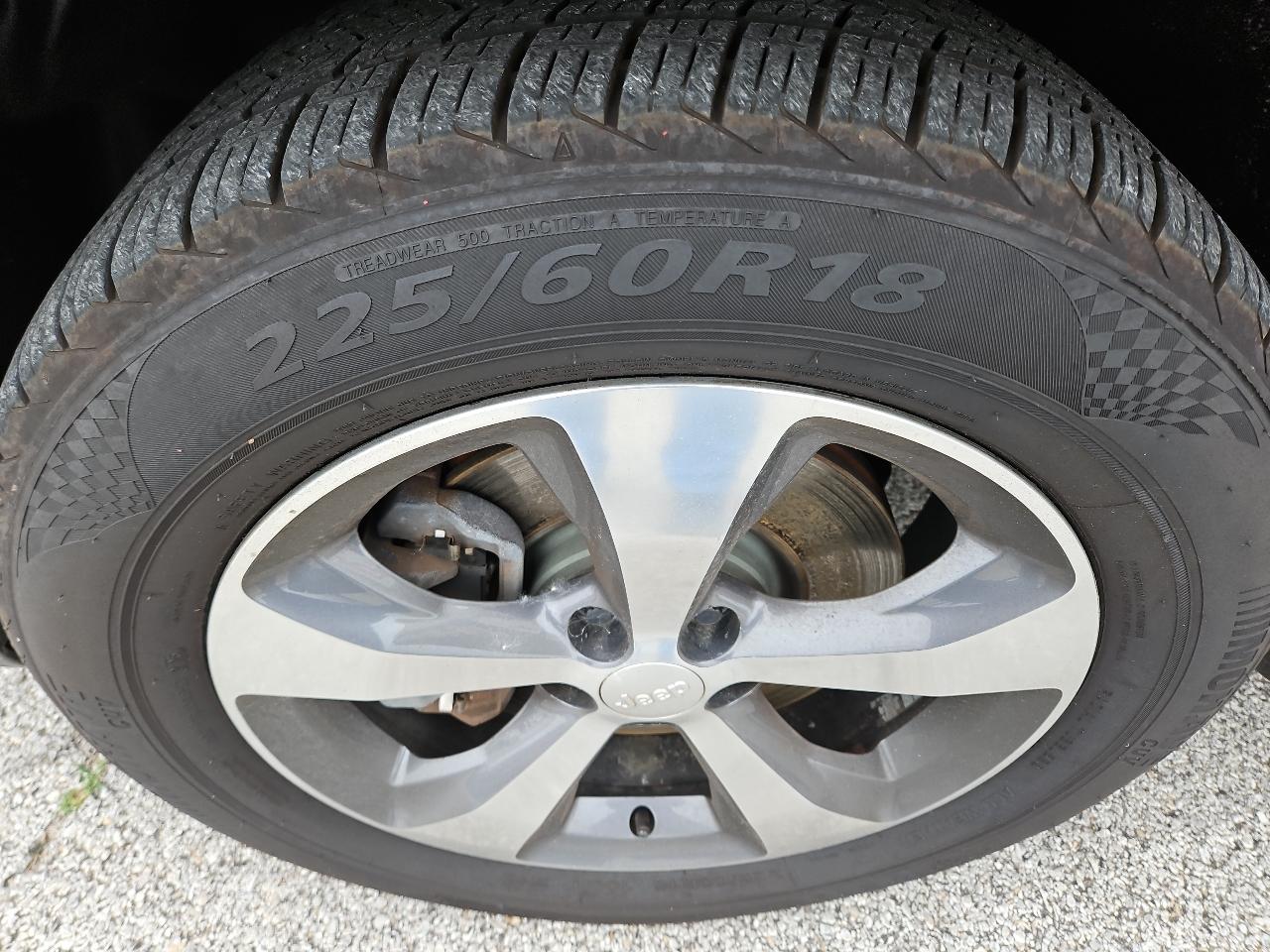 Jeep Cherokee Limited 4WD 2019