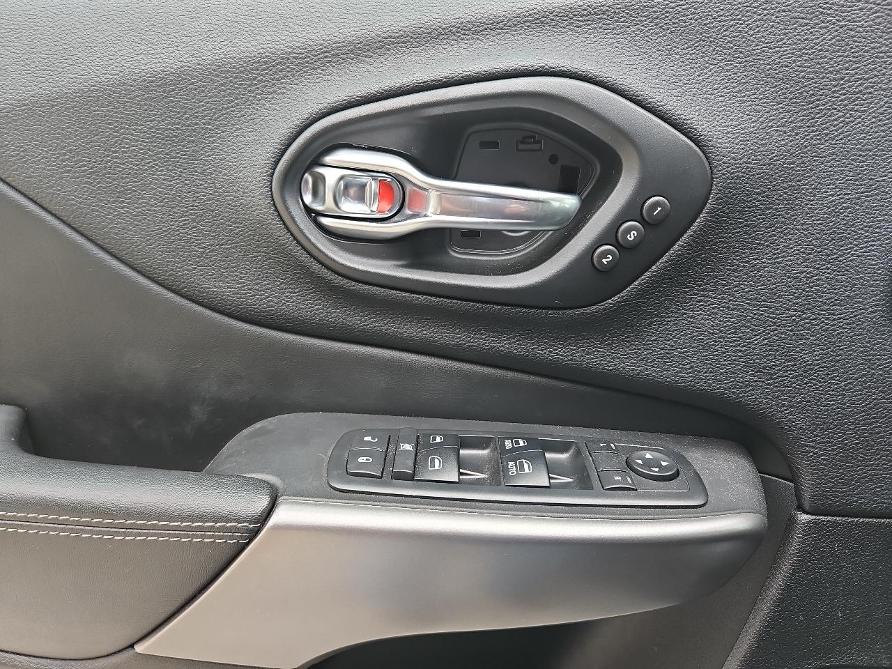 Jeep Cherokee Limited 4WD 2019