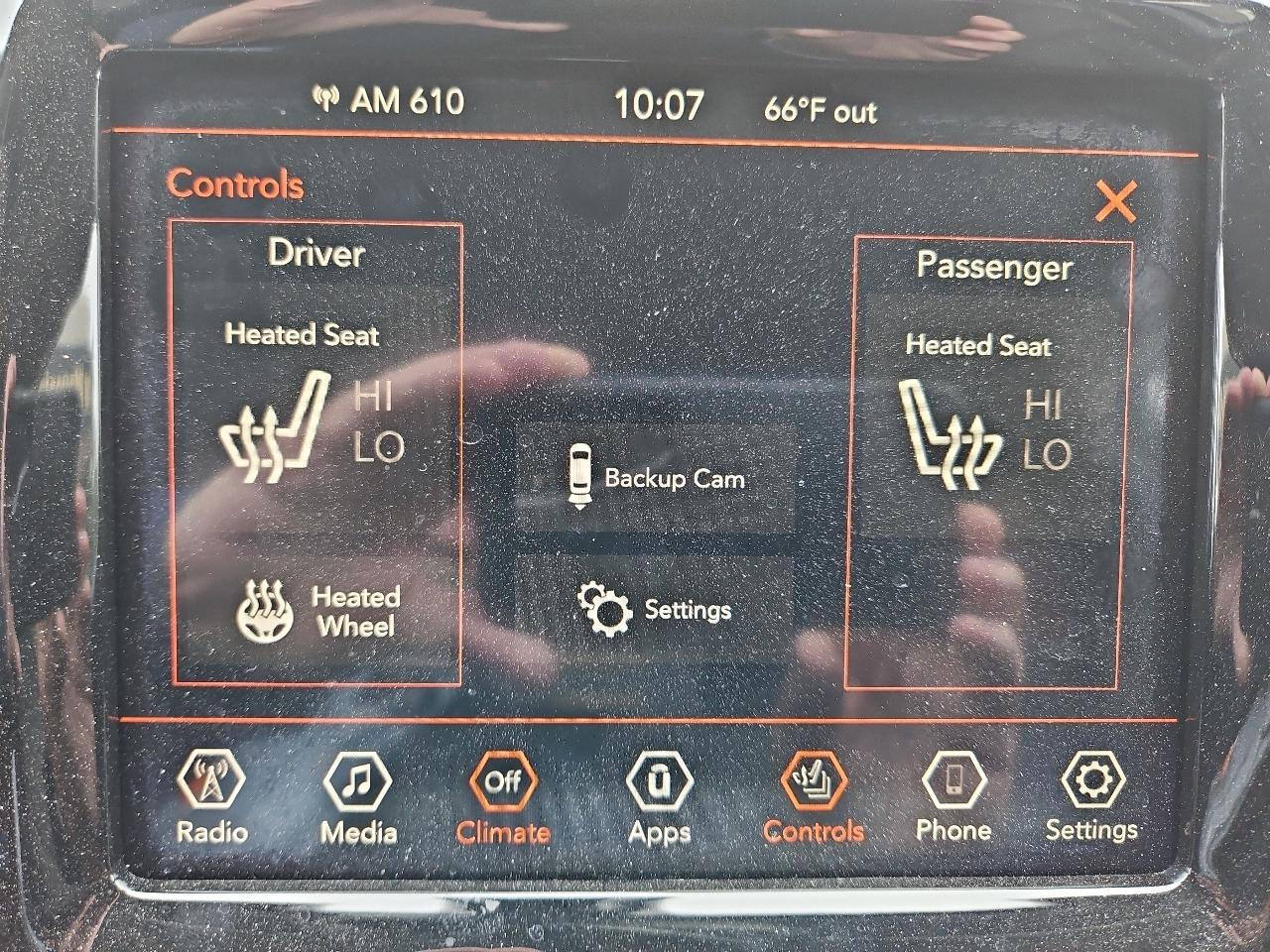 Jeep Cherokee Limited 4WD 2019