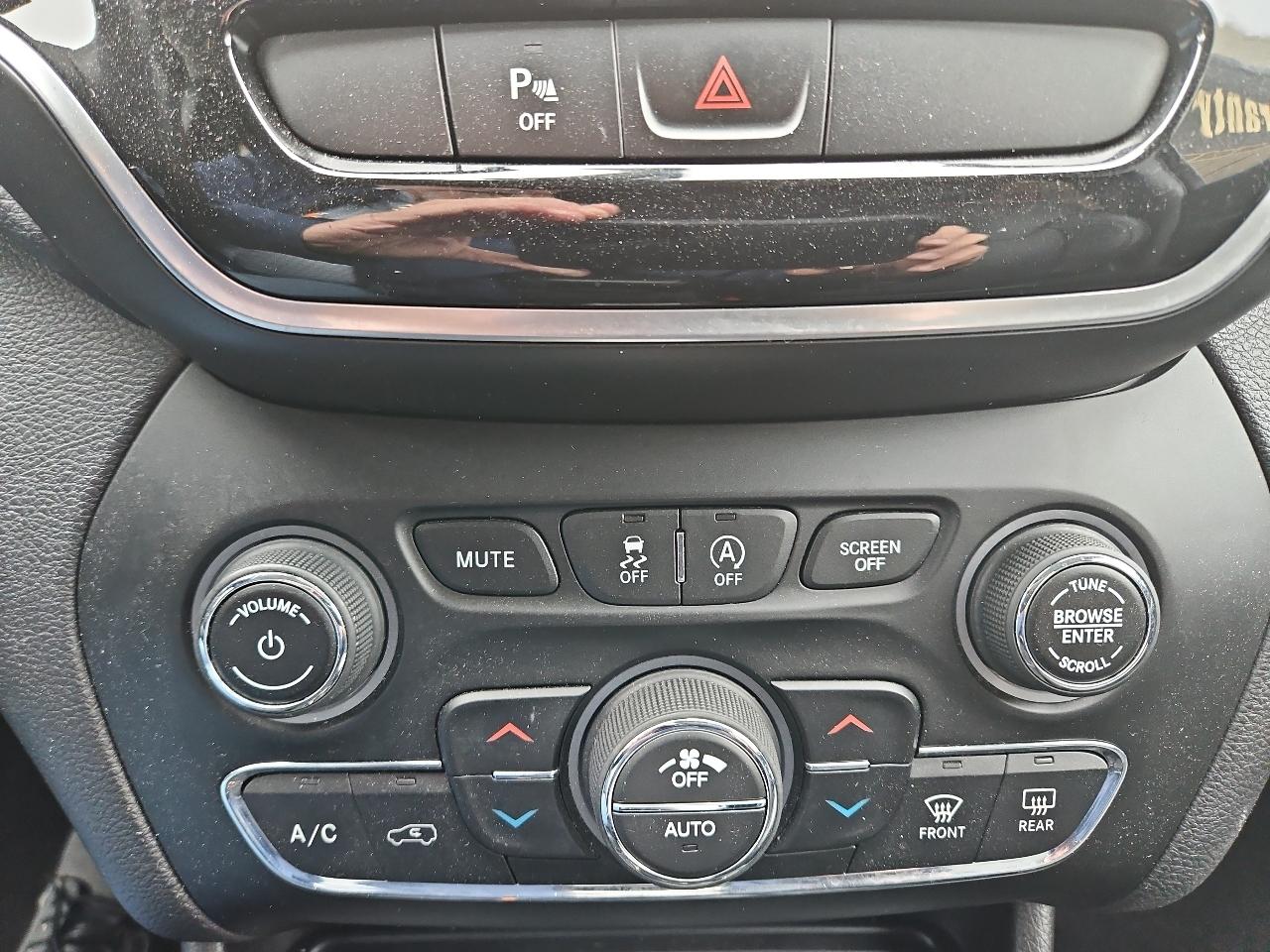 Jeep Cherokee Limited 4WD 2019
