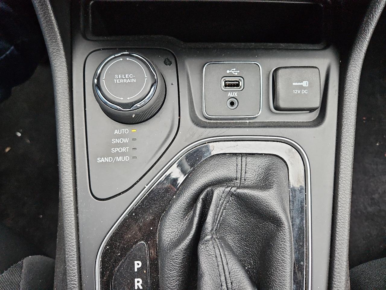 Jeep Cherokee Limited 4WD 2019