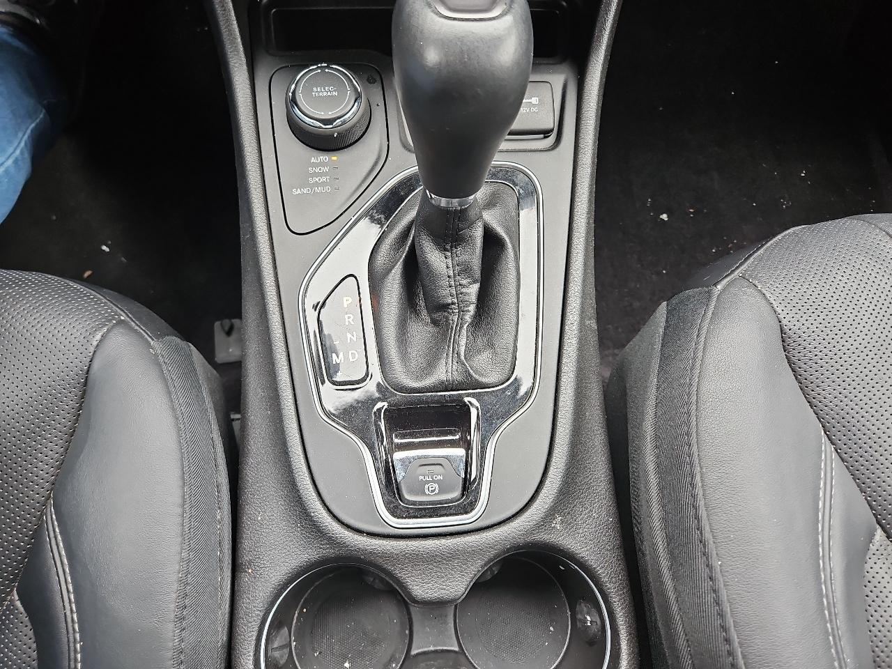 Jeep Cherokee Limited 4WD 2019