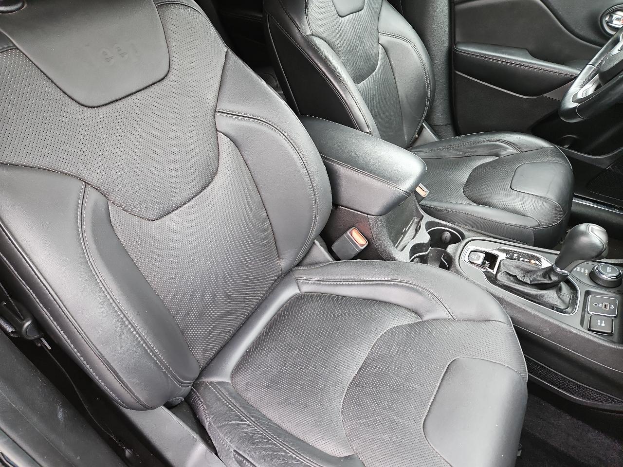 Jeep Cherokee Limited 4WD 2019