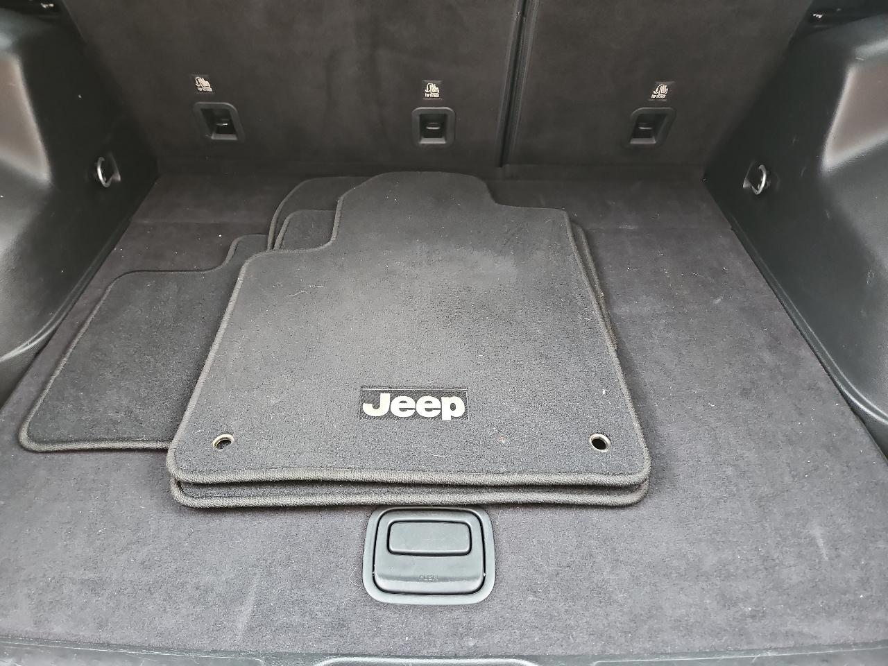 Jeep Cherokee Limited 4WD 2019