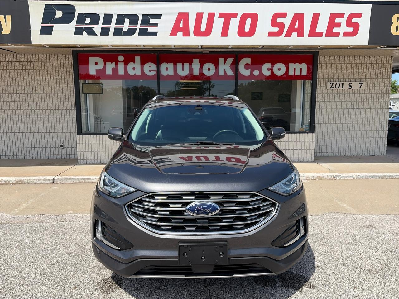Ford Edge SEL AWD 2020