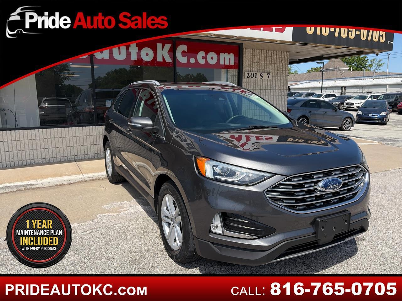 2020 Ford Edge SEL AWD