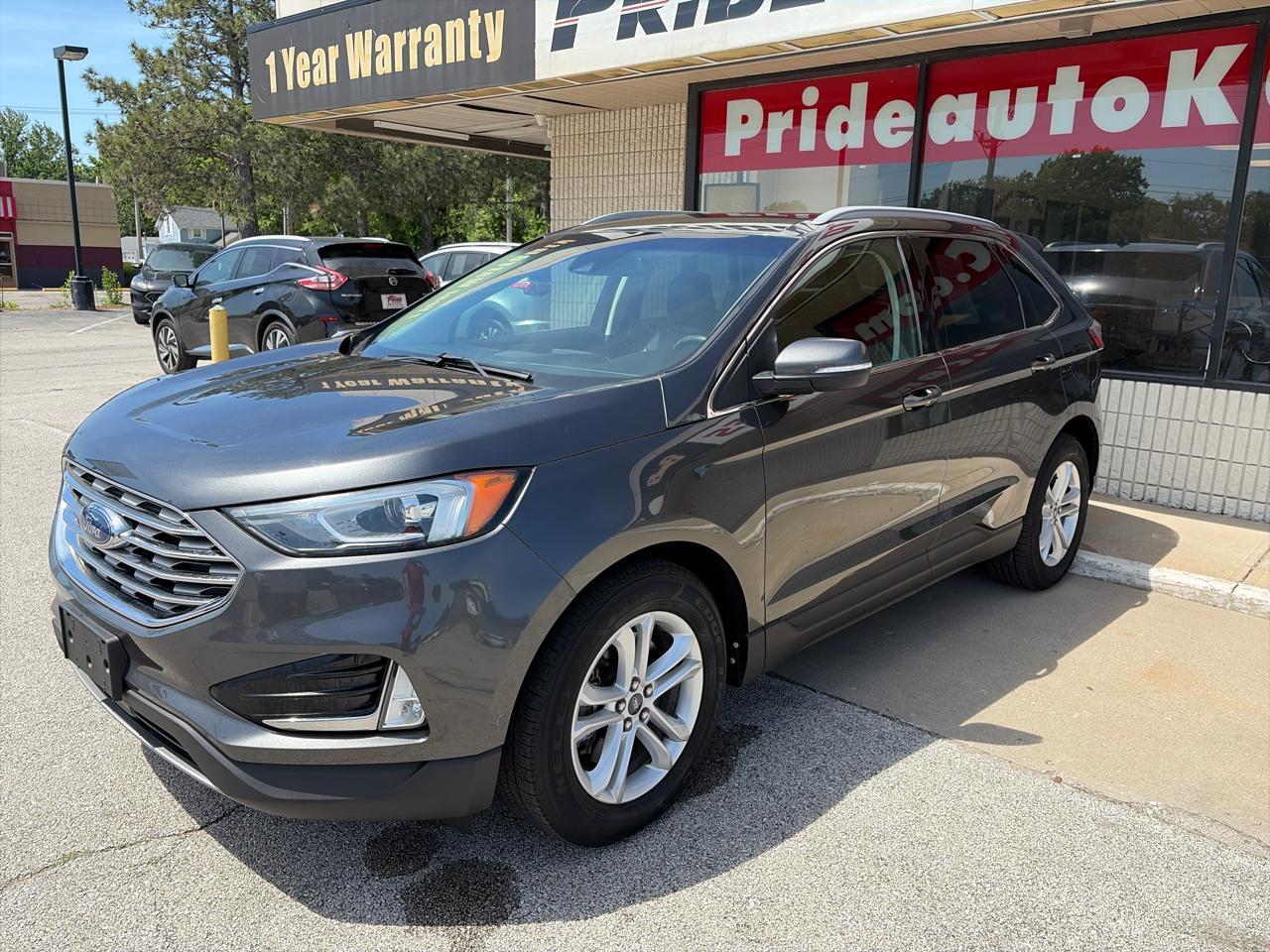 Ford Edge SEL AWD 2020