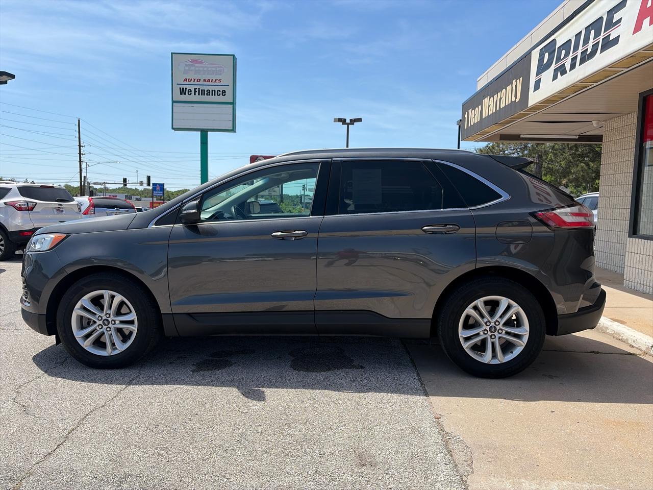 Ford Edge SEL AWD 2020