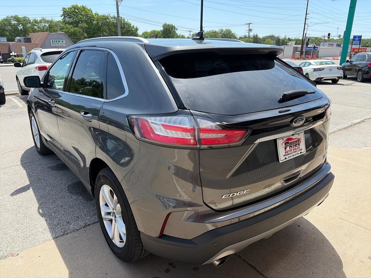 Ford Edge SEL AWD 2020