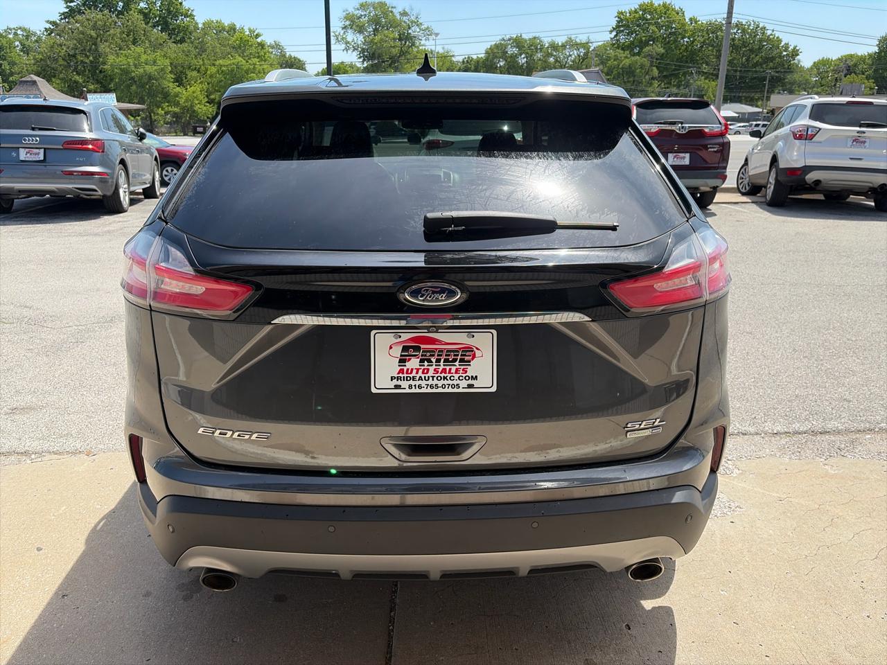 Ford Edge SEL AWD 2020