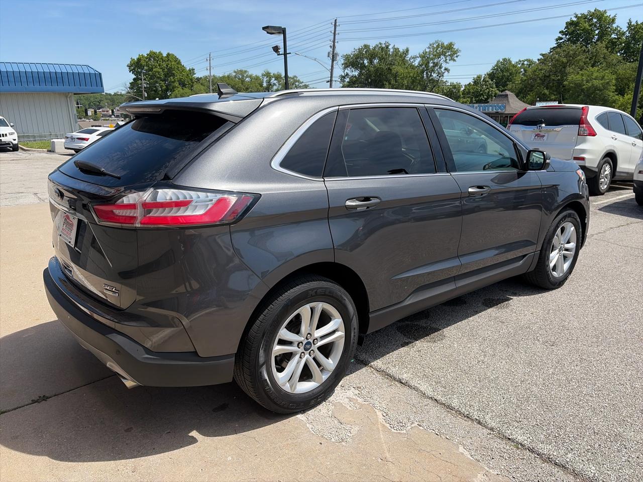 Ford Edge SEL AWD 2020