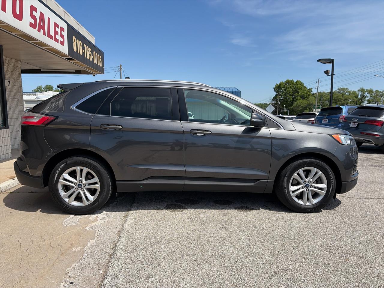 Ford Edge SEL AWD 2020