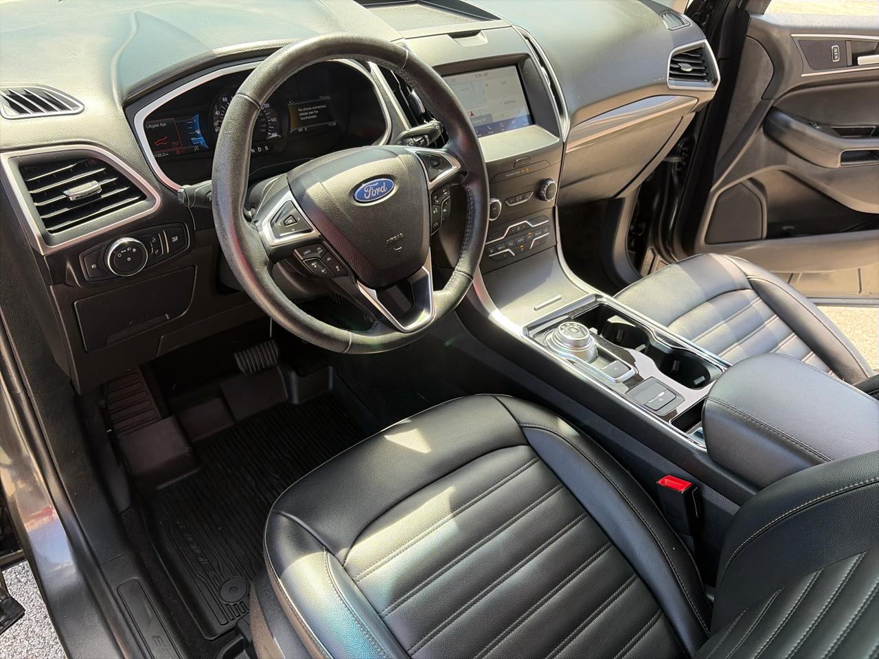 Ford Edge SEL AWD 2020