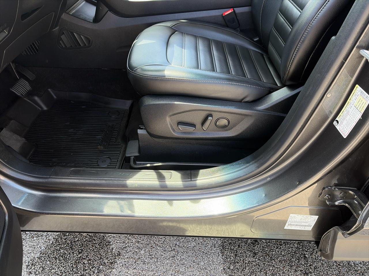 Ford Edge SEL AWD 2020
