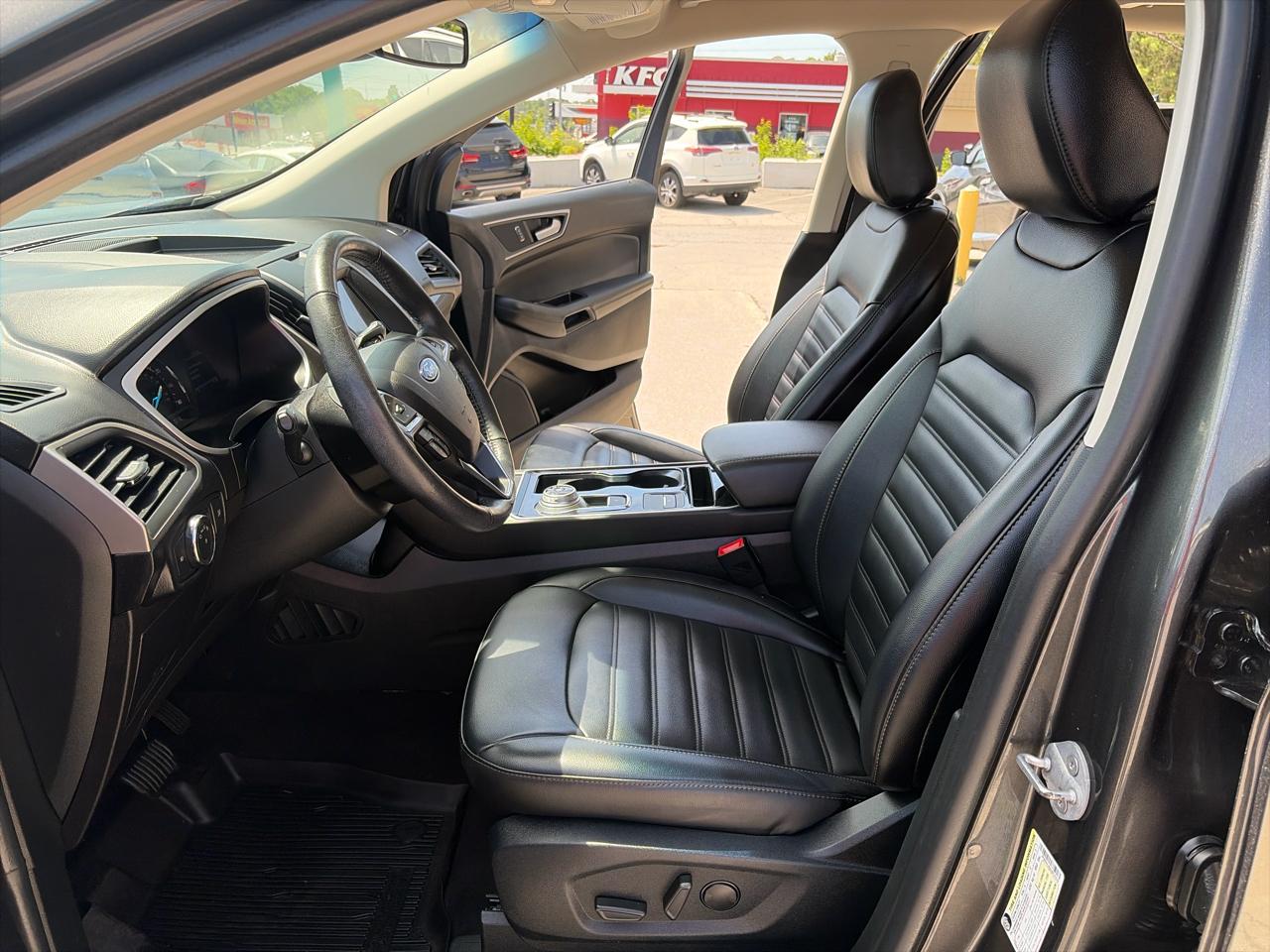 Ford Edge SEL AWD 2020