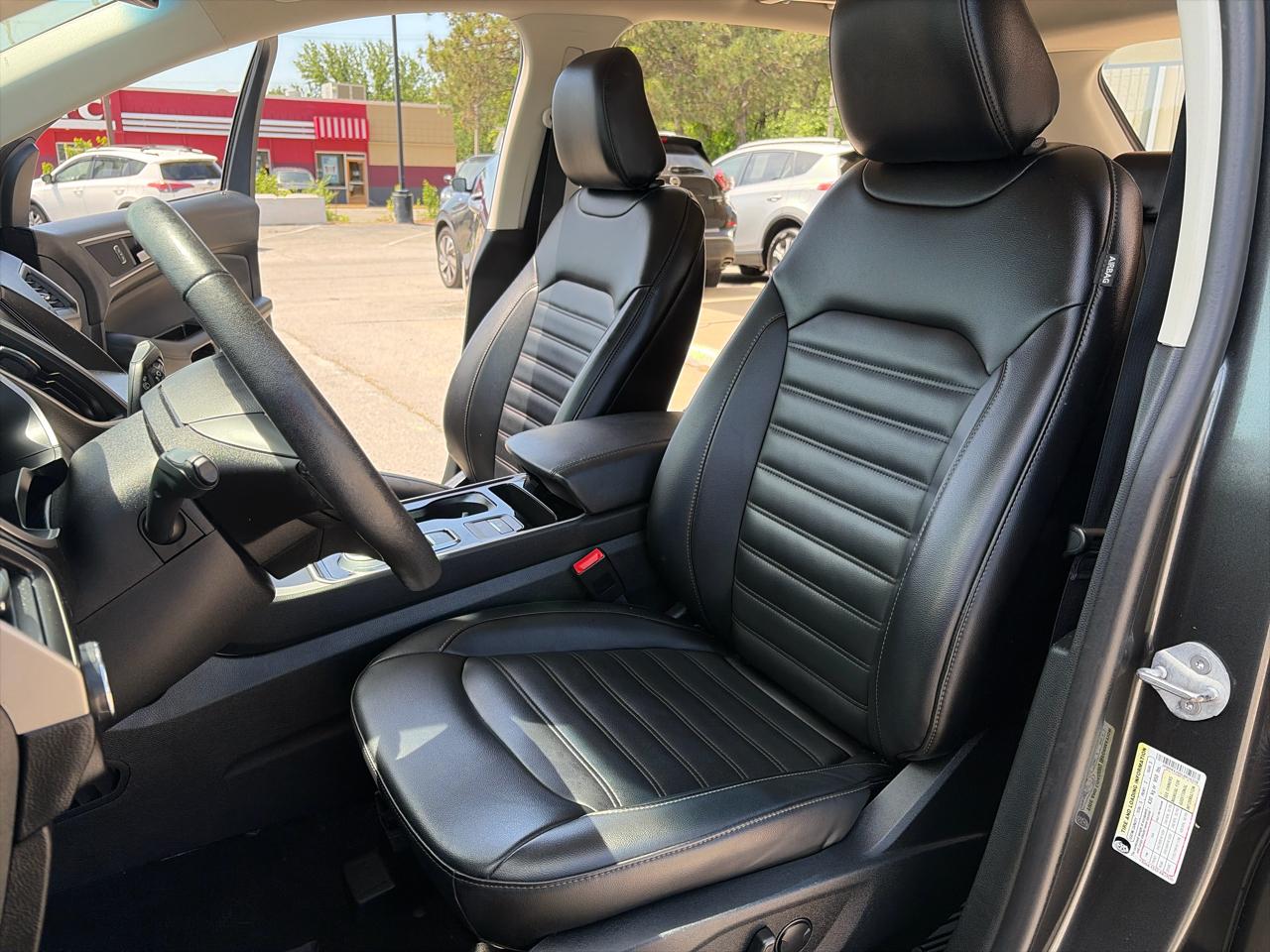 Ford Edge SEL AWD 2020