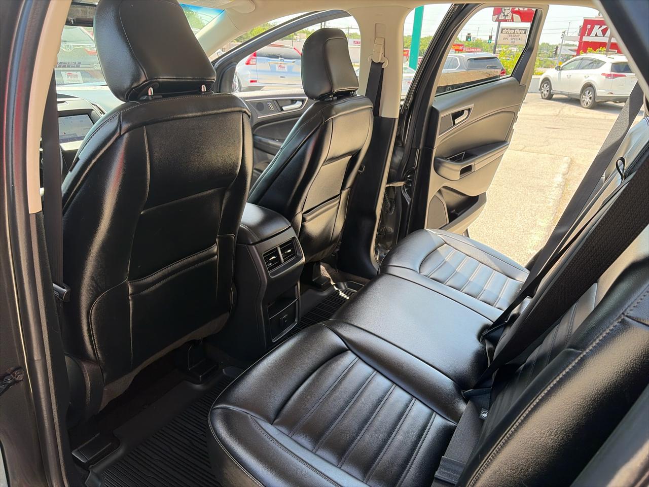 Ford Edge SEL AWD 2020