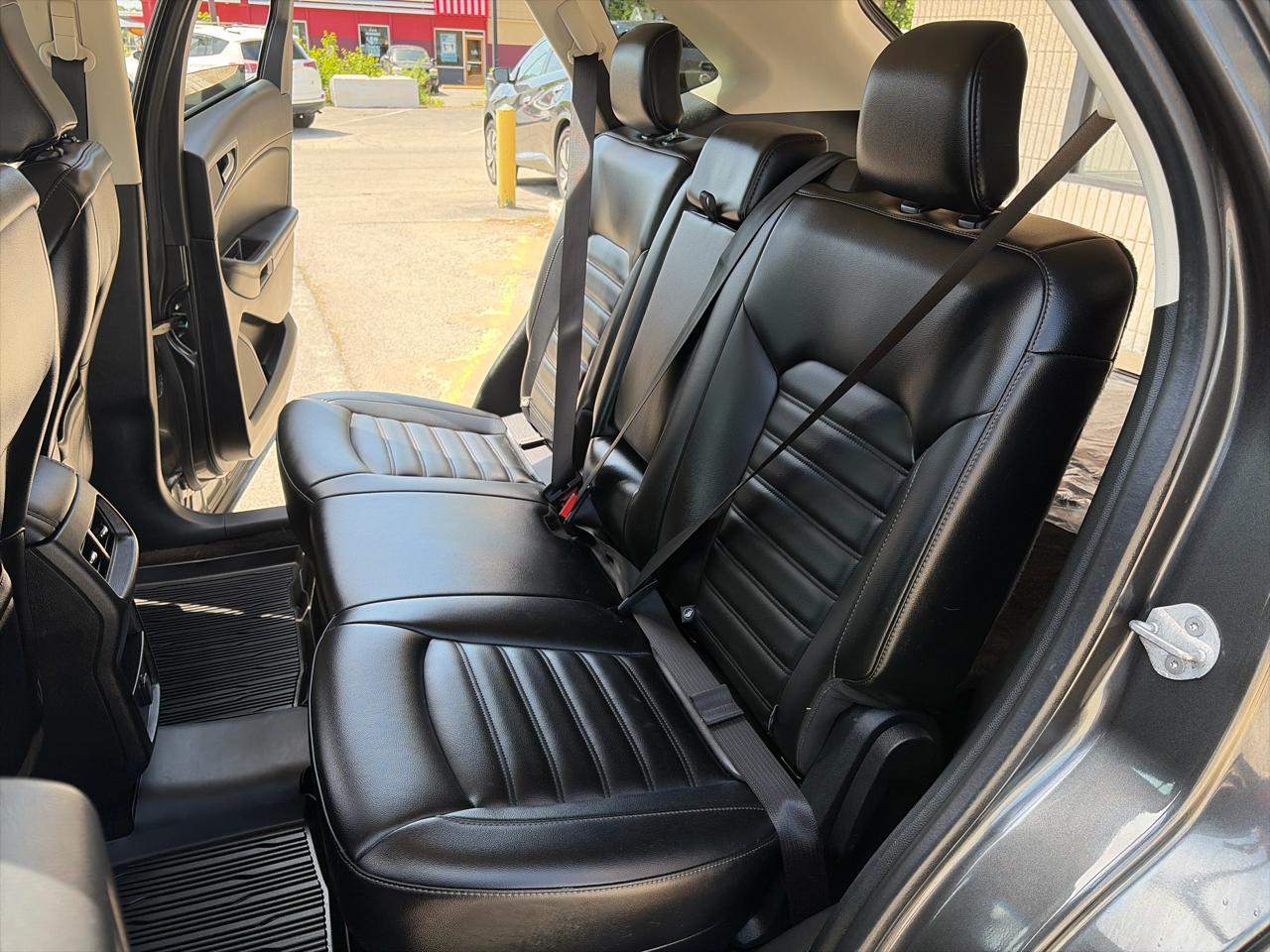Ford Edge SEL AWD 2020