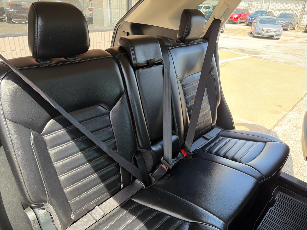 Ford Edge SEL AWD 2020