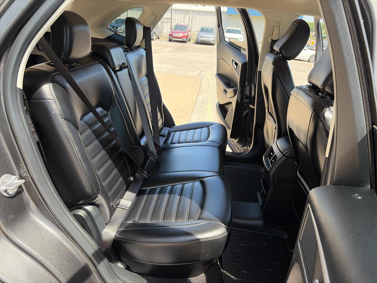 Ford Edge SEL AWD 2020