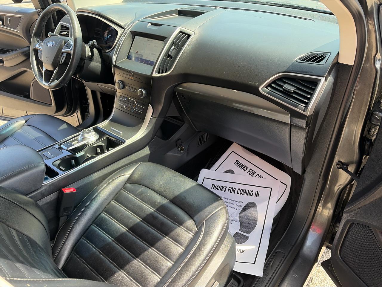 Ford Edge SEL AWD 2020