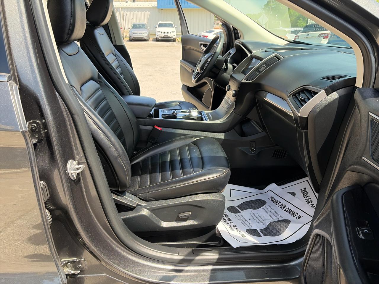 Ford Edge SEL AWD 2020