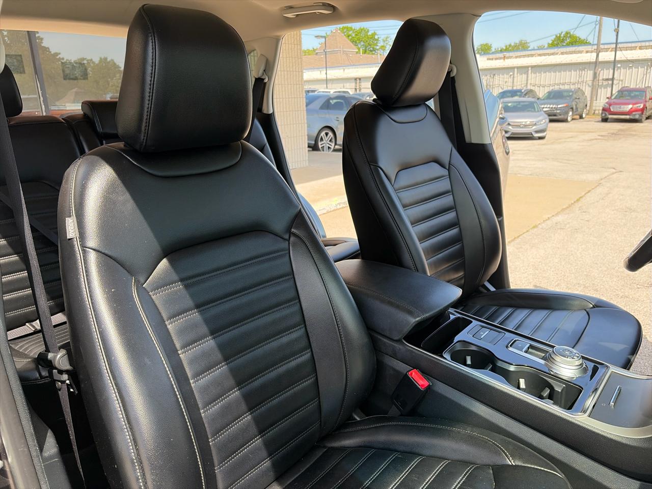 Ford Edge SEL AWD 2020