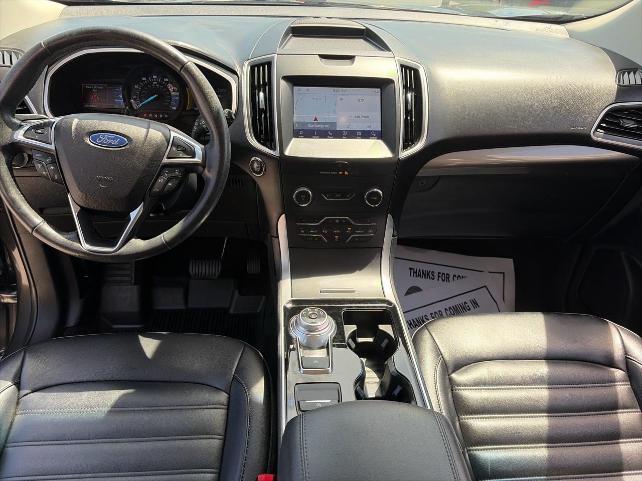 Ford Edge SEL AWD 2020