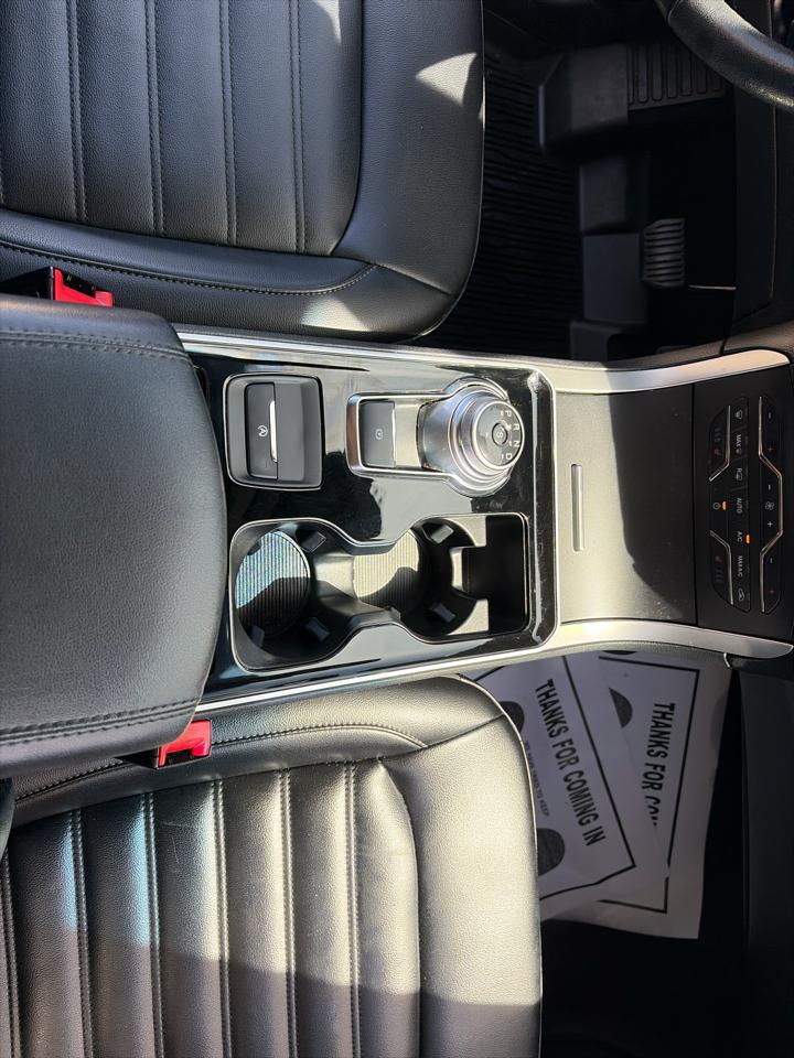 Ford Edge SEL AWD 2020