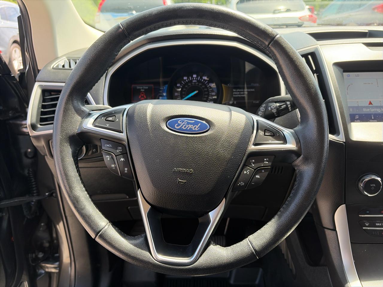 Ford Edge SEL AWD 2020