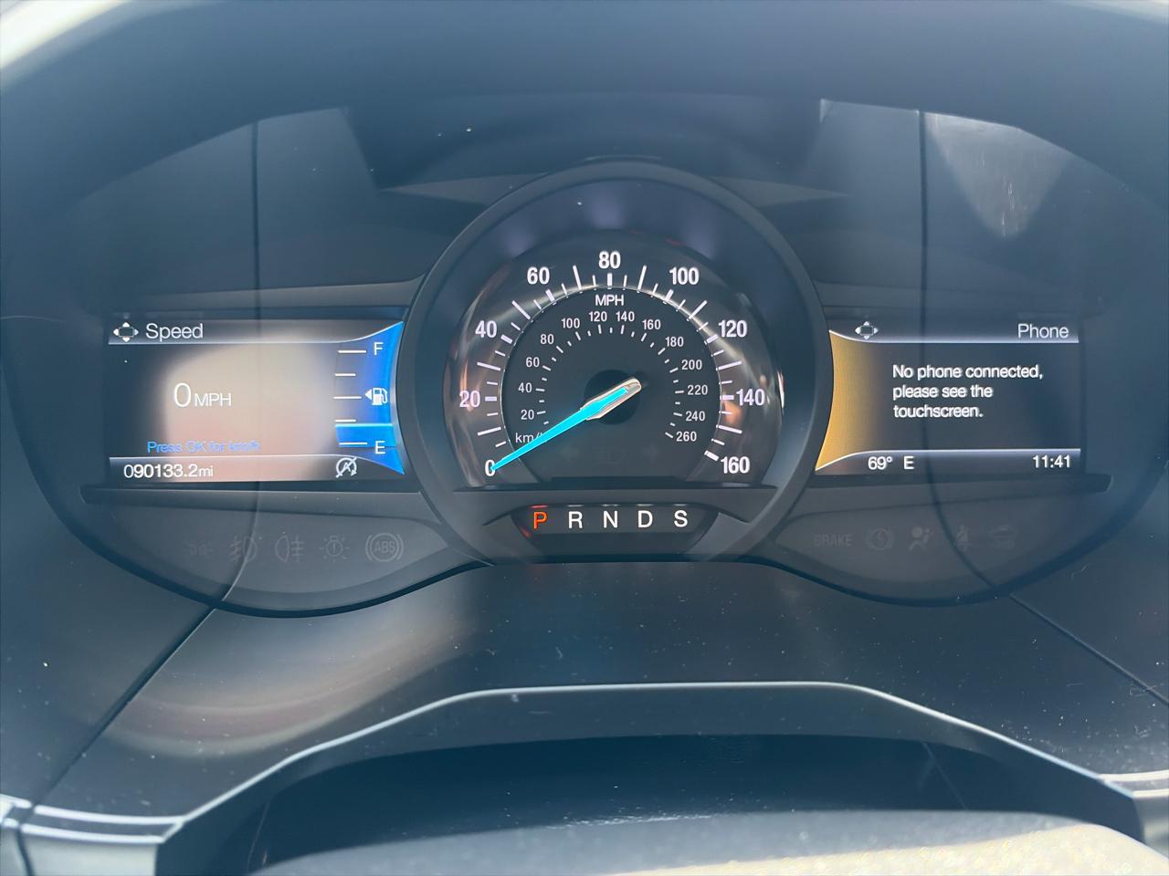 Ford Edge SEL AWD 2020