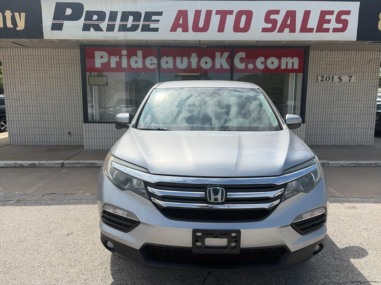 Honda Pilot EX 4WD 2016