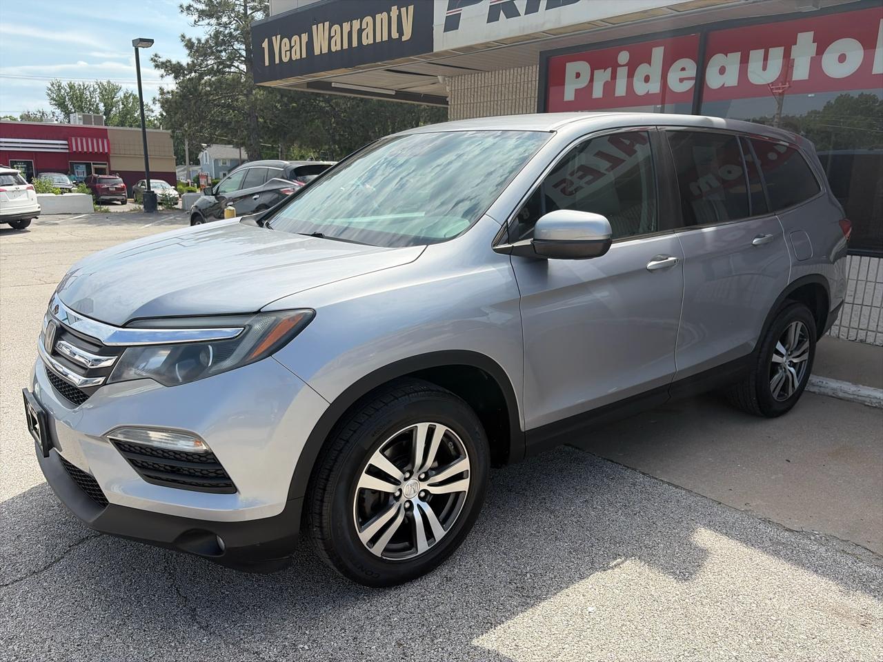 Honda Pilot EX 4WD 2016