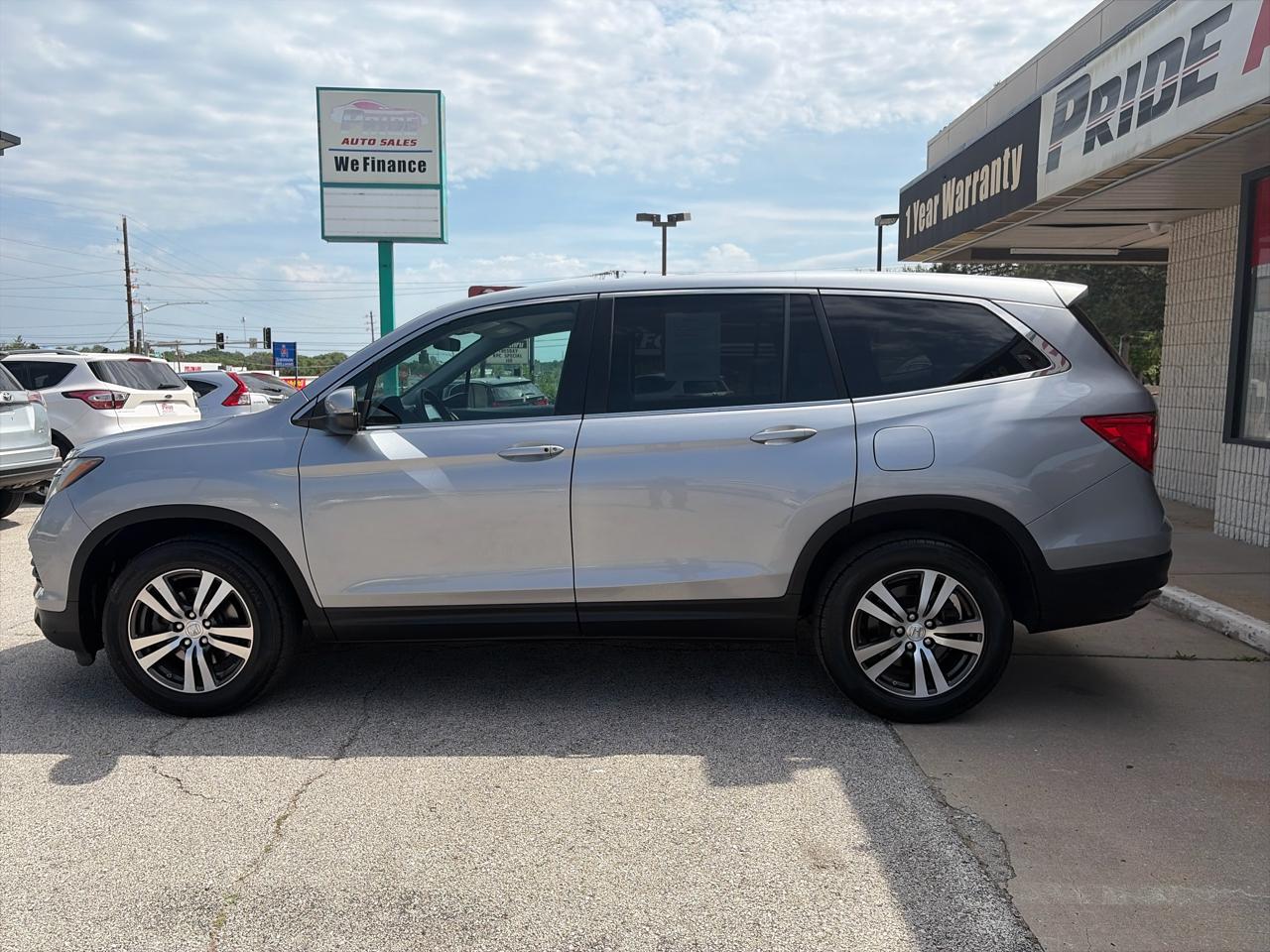 Honda Pilot EX 4WD 2016