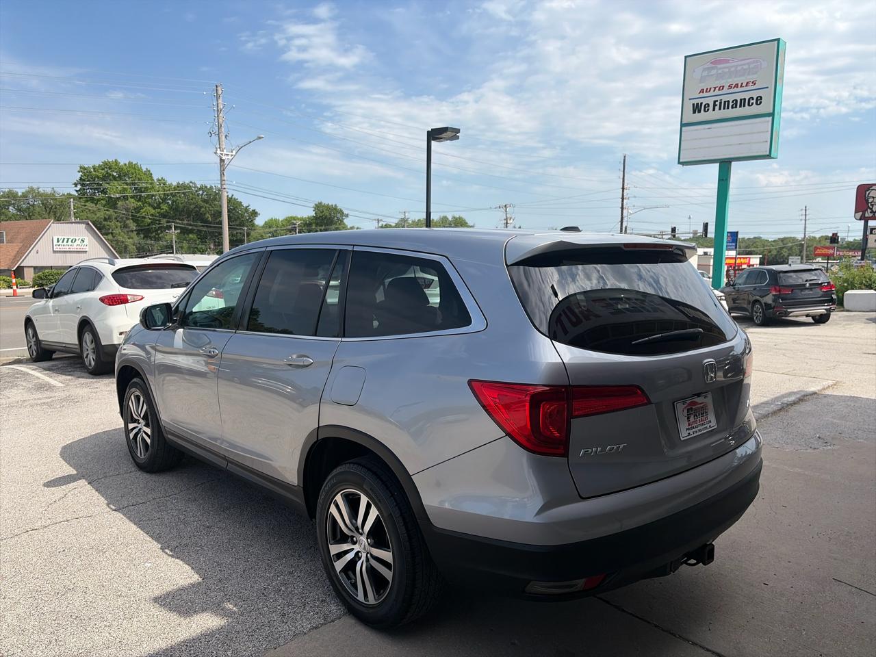 Honda Pilot EX 4WD 2016