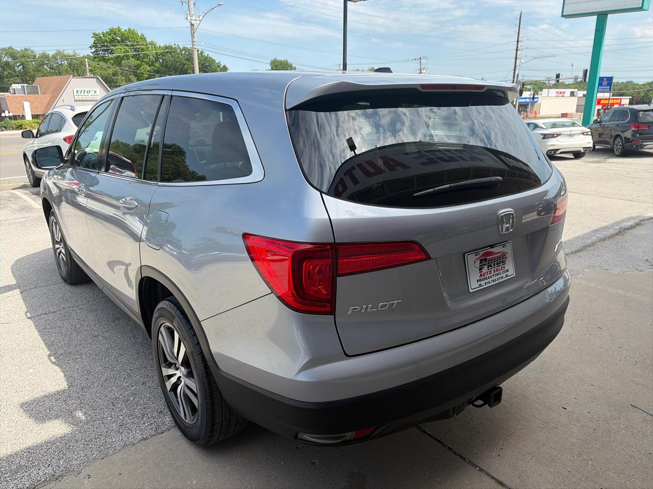 Honda Pilot EX 4WD 2016