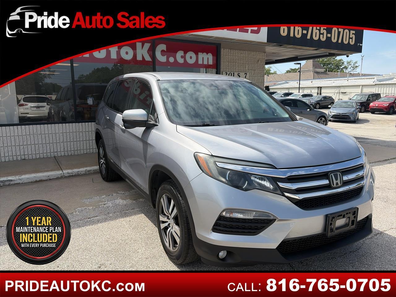 2016 Honda Pilot's photo