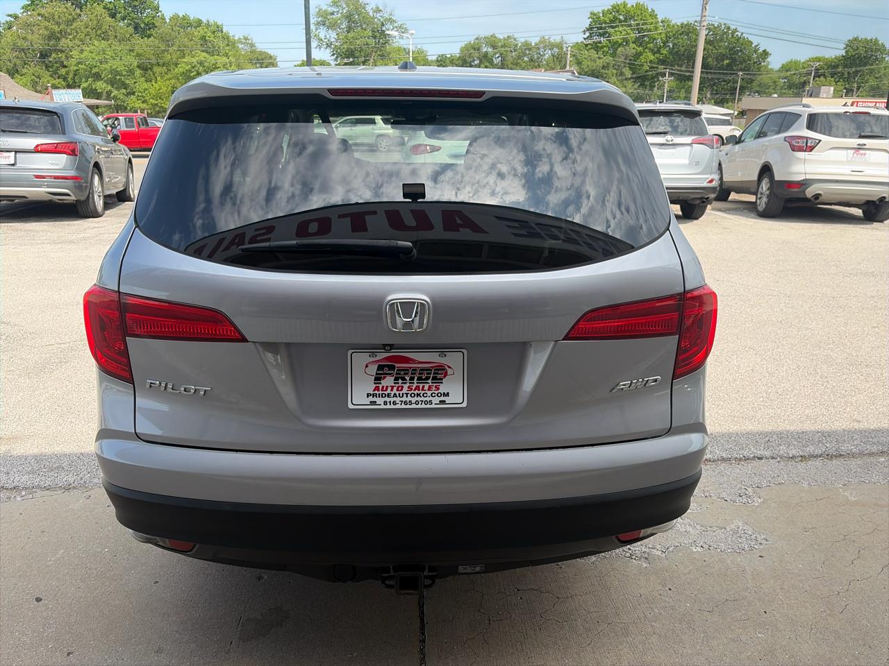 Honda Pilot EX 4WD 2016