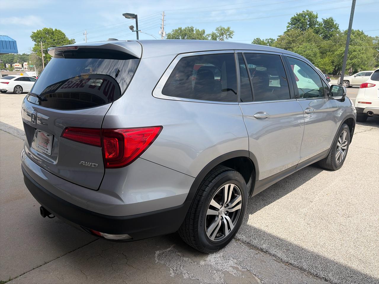 Honda Pilot EX 4WD 2016