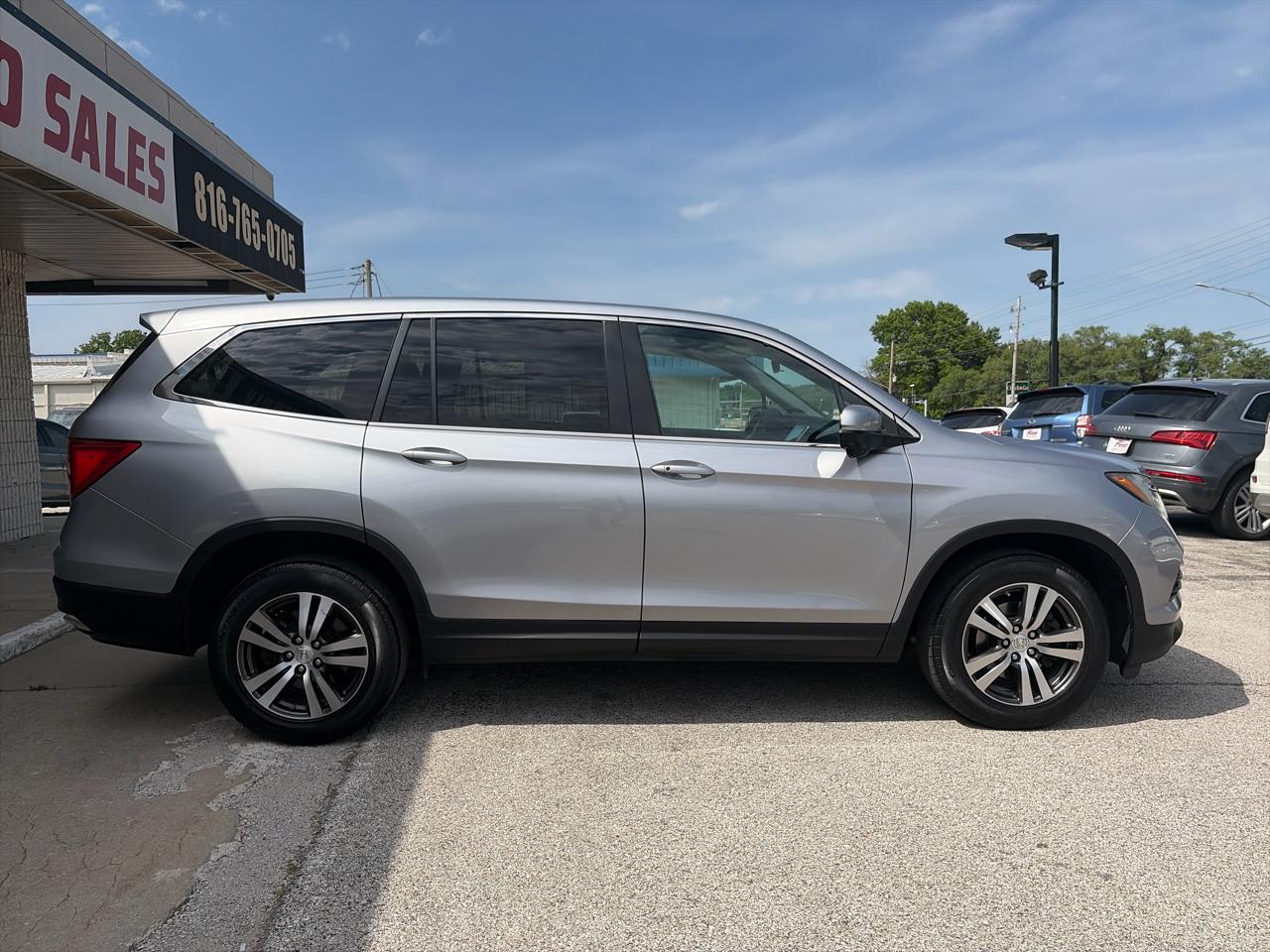 Honda Pilot EX 4WD 2016