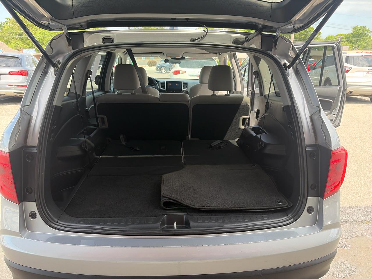 Honda Pilot EX 4WD 2016